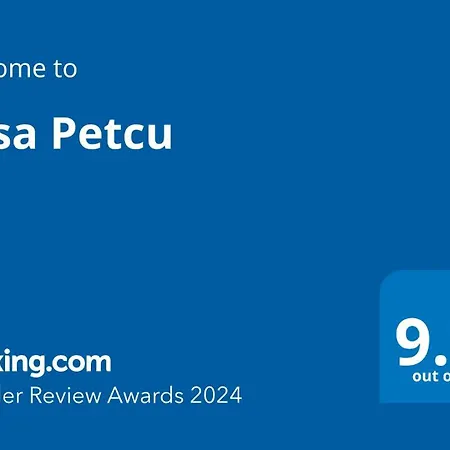 Guest house Casa Petcu 4*