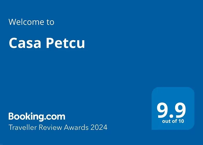 Guest house Casa Petcu 4*